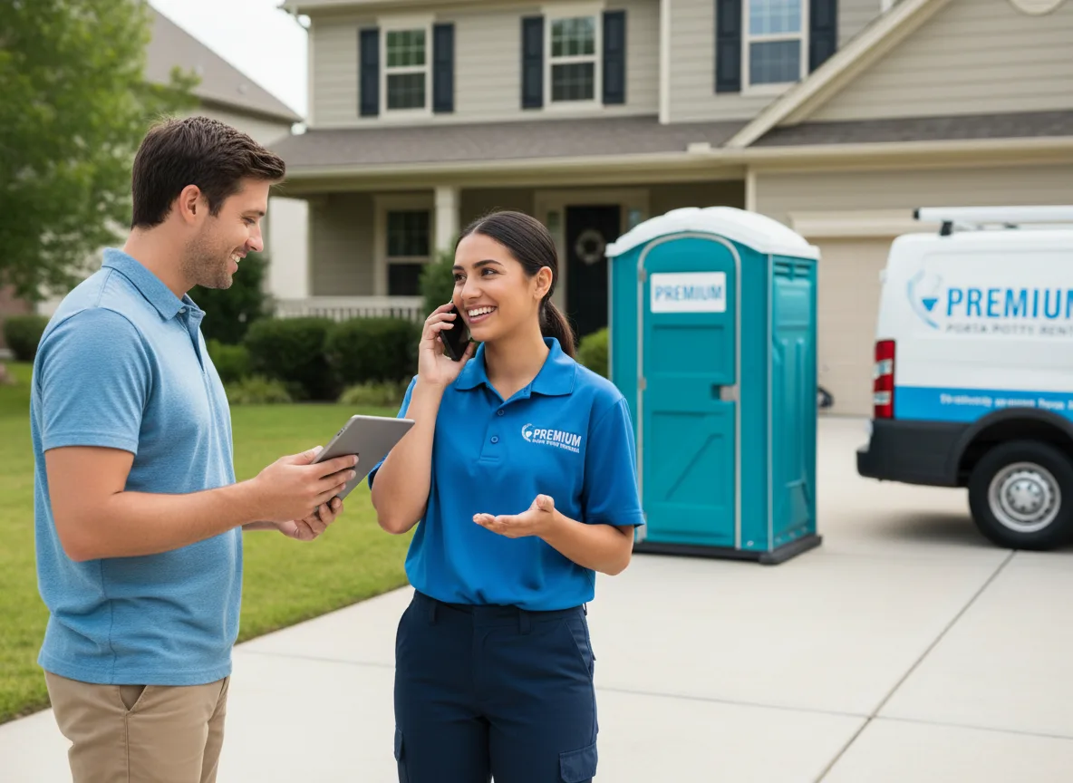VIP Portable Toilets Kingsford Heights, IN FAQs